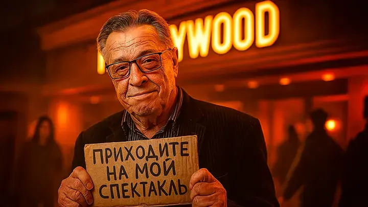 Чёрная неблагодарность. Латыш-красавец Калныньш со сцены кричал украинские лозунги: теперь плачет по русским деньгам