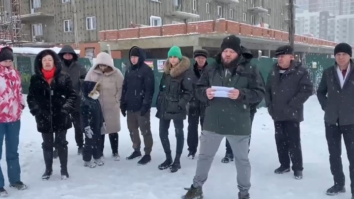В Иркутске возбудили дело о мошенничестве при строительстве ЖК «Эволюция»