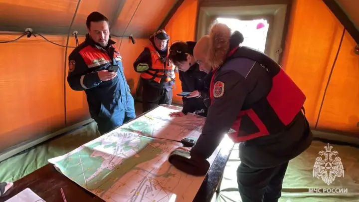 Спасатели назвали вероятное местонахождение утонувшей в Звенигороде девочки