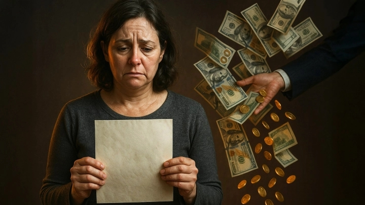 Генералы пускались во все тяжкие. Но эта хрупкая дама их переплюнула