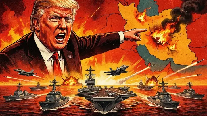 Китайцы разозлились. Как и русские: Арабы уже получили неприятный урок, США - марионетка Израиля