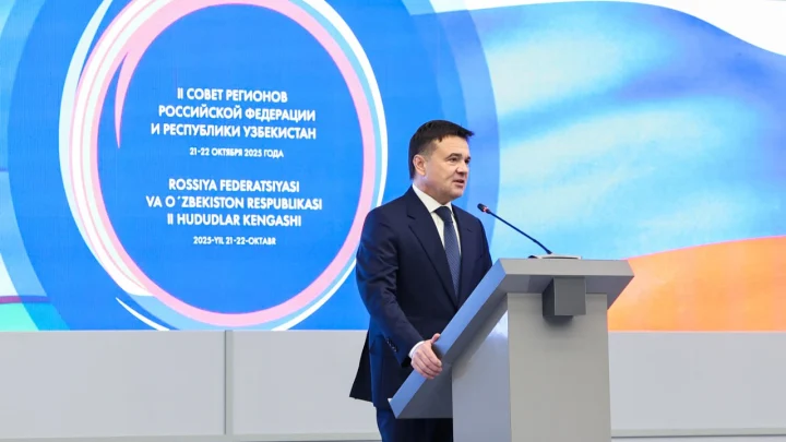 Рост товарооборота и новые проекты: итоги II Совета регионов в Подмосковье