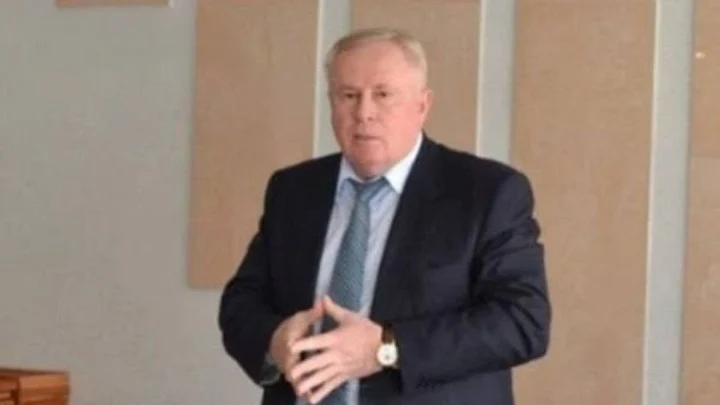 Baza: В Белгородской области задержан заслуженный строитель Карл Лоор