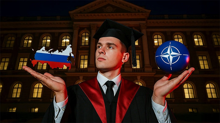 Диверсия в центре Москвы: Русских открыто вербуют в страны НАТО. Чиновникам плевать? Масштабы работы поражают