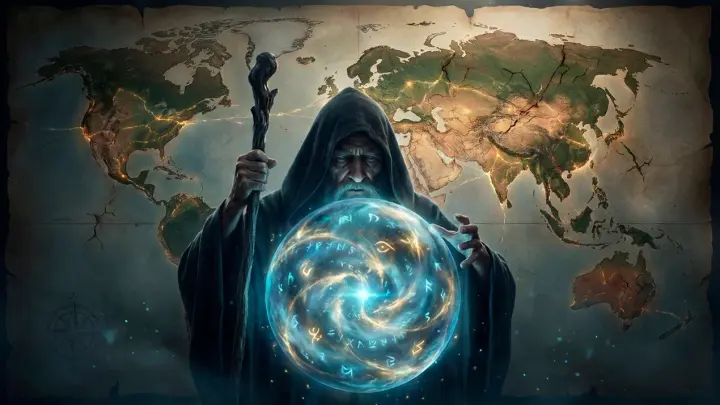 Что предсказал России и Трампу иранский старец: Честно - у меня мурашки по коже