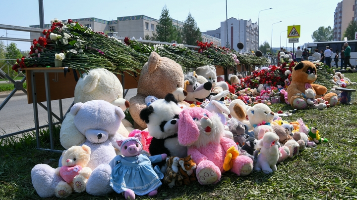 Стрельба в начальной школе в Техасе 24 мая 2022: погибли 19 детей, ранены 14 человек
