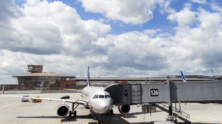 Руководителю Большого джазового оркестра не хватило места в самолете рейсом Москва – Тюмень