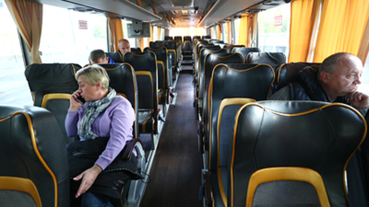 К весне между Херсоном и Кубанью запустят рейсовые автобусы