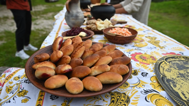 Любимое блюдо шеф-повара Евгения Мещерякова: Быстро, вкусно и про запас