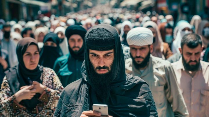 В Дагестане пытаются поднять бунт. Снова