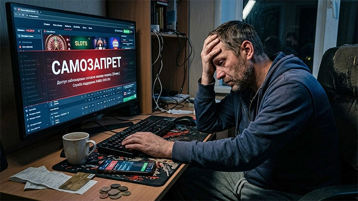 Я боюсь таких людей. Жизнь с игроманом – ад. Пол-России в долгах, но Минфин решил подождать ещё