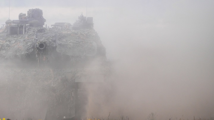 Путин не оставил ни шанса: Самолёты F-16 на Украине сгорят так же, как танки Leopard