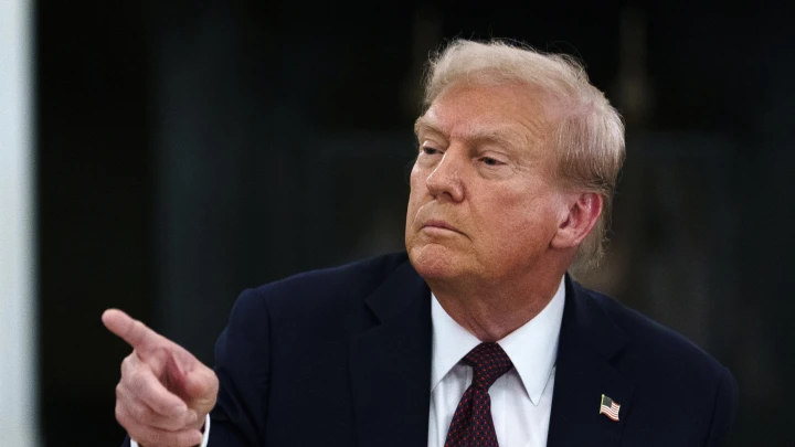 Малофееву пришлось выбирать слова, чтобы оценить действия Трампа