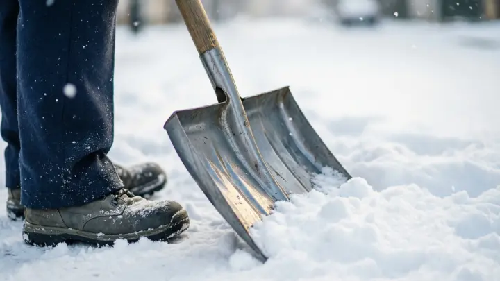 Подъем: Почему 84-летний режиссер Юрий Норштейн убрал снег возле дома в Москве