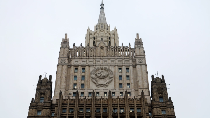 МИД: Россия никогда не допустит возвращения Украины к границам 1991 года