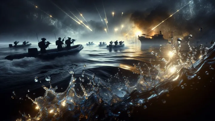 Атака на Новороссийск: морские дроны могли действовать из «спящих ячеек»