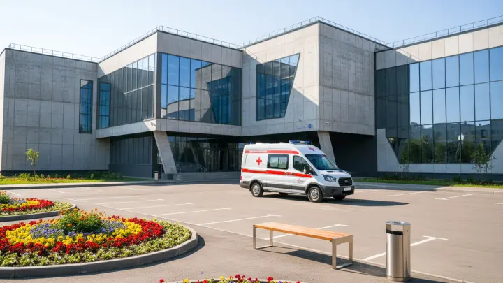 Подросток устроил стрельбу из пневматического пистолета в школе на Кубани