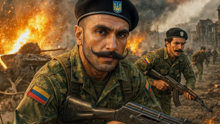 РИА Новости: наемники из Латинской Америки массово дезертируют из бригад ВСУ