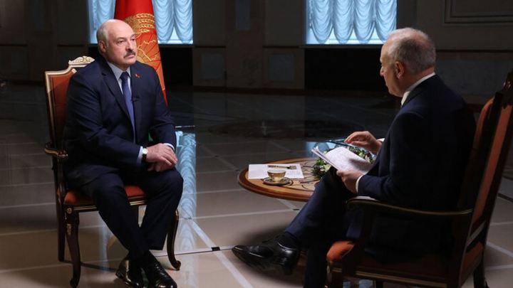 Пресс-секретарь Эйсмонт рассказала о казусе на интервью Лукашенко для Би-би-си