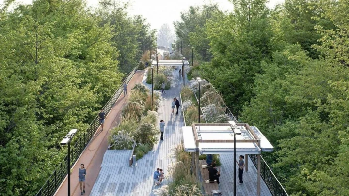 28 июня станет последним днем работы монорельса в Москве