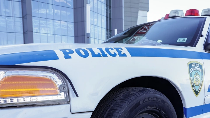 Пятилетний мальчик защитил мать и помог полиции задержать угонщика в США