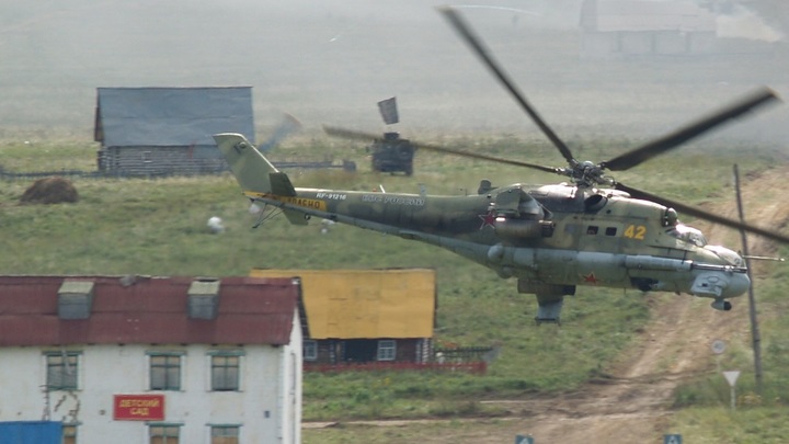 У границы с Ростовской областью разведчики обнаружили украинских вооруженных боевиков