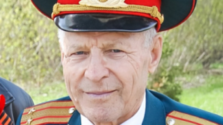 В Новосибирске умер 95-летний ветеран Великой Отечественной войны Михаил Бабкин
