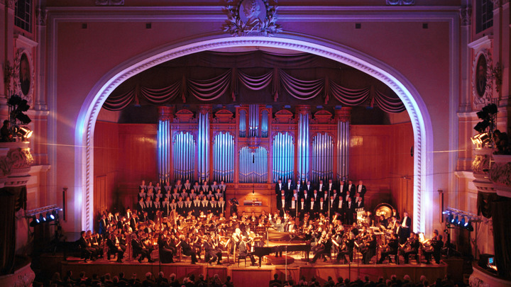 Итальянская опера отказалась отменять русскую культуру