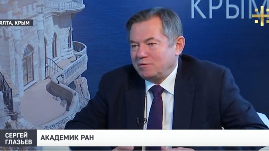 Глазьев: Научно-технический потенциал России реализуется от силы на одну десятую Глазьев: Научно-технический потенциал России реализуется от силы на одну десятую