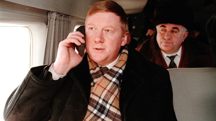 Пронько указал на грубую ошибку с Чубайсом: Оплеуха всему российскому обществу