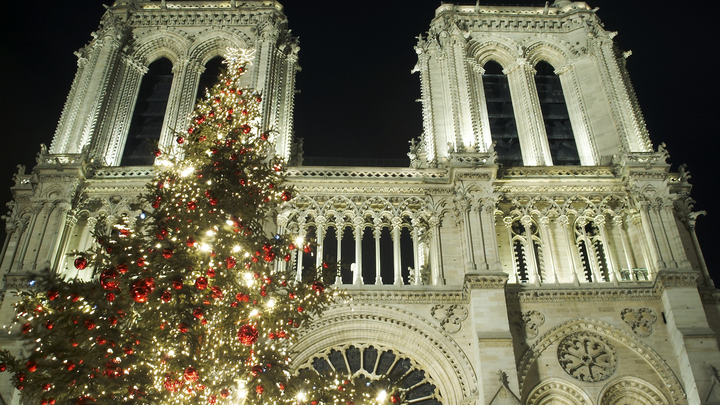 Нотр-Дам превратят в Диснейленд? Французы решили осовременить древний собор