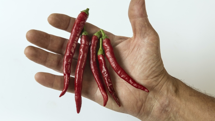 Перечислены шесть продуктов, которые старят быстрее всего