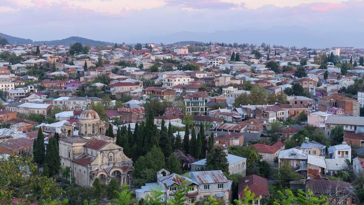 В Грузии загадочно исчезли иностранные туристы