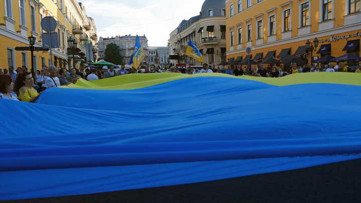 Ау! Кому помогла Украина?: Слова Зеленского о Незалежной привели людей в замешательство