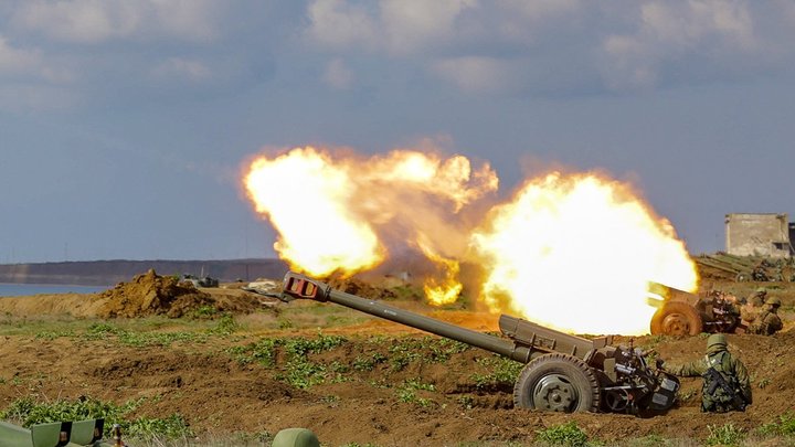 В Херсонской области ликвидировали 5 автомобилей ВСУ