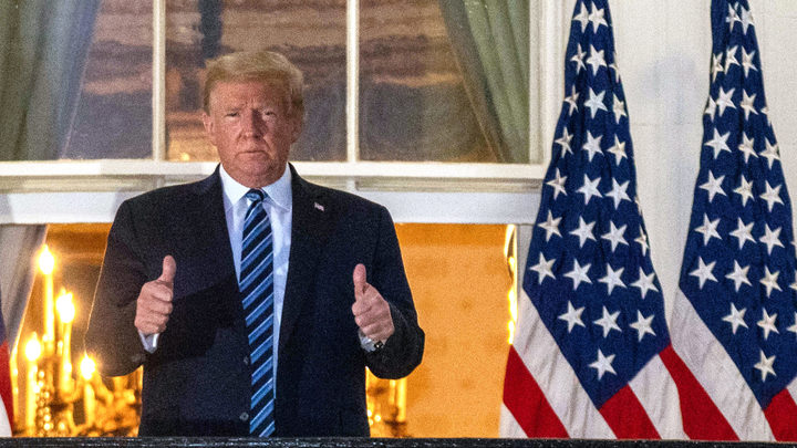 Будем сидеть и смотреть: Трамп предложил хитрый план уничтожения России