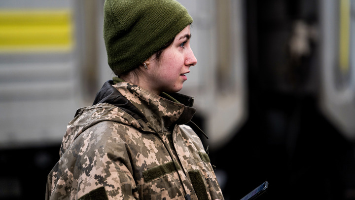 Украинская военнослужащая ушла из ВСУ и переехала в ДНР