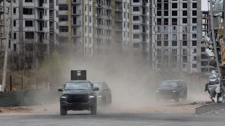 Киев опроверг информацию о гибели командующего теробороны