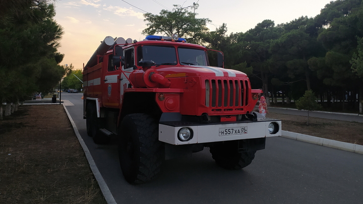 Склад с боеприпасами загорелся в Белгородской области - губернатор