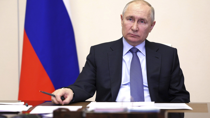 Качество жизни граждан - главное: Путин озвучил приоритеты работы