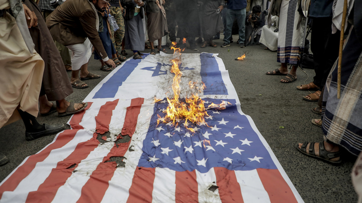 Американцев топят в йеменской трясине. Миллионы долларов ушли в сарай