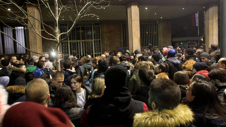 Русские спасли Сербию: Правда, которую умолчал Вучич, прорвалась наружу