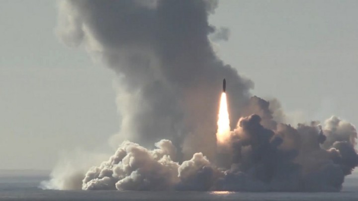 Русские нас превосходят - кандидат в президенты США