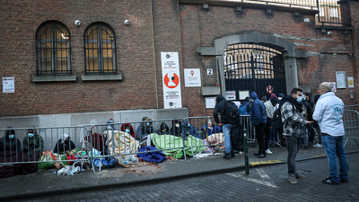 Сколько беженцев влезет во дворец Елизаветы II? В Британии готовятся к наплыву украинцев