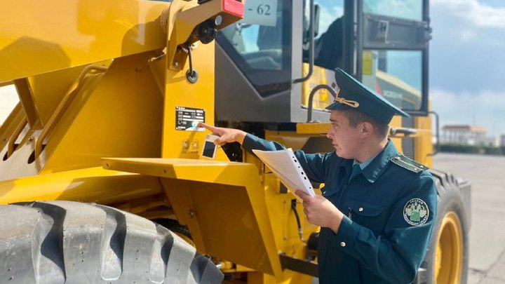 Импорт китайской техники, ввозимой через Забайкальск, увеличился на 70%