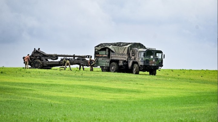 Поле битвы Херсон. ВСУ продолжают отступать, СБУ начали зачистку русских