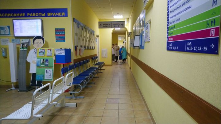 В Заводском районе Кемерова построят несколько новых поликлиник