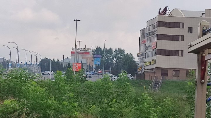 В МЧС Кузбасса прокомментировали пожарную тревогу в ТРЦ “Променад-3”