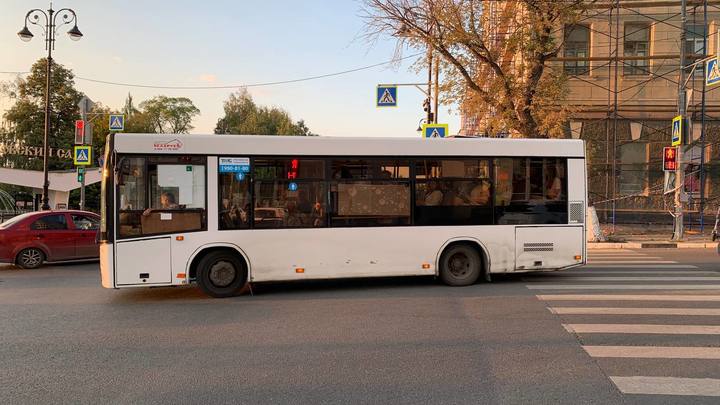 В Самаре три автобуса ходят реже из-за ДТП