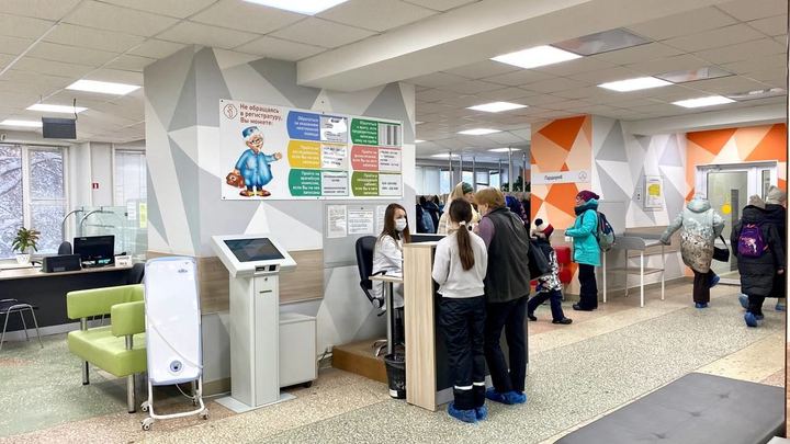 Свердловские власти рассказали, что готовы к росту ОРВИ